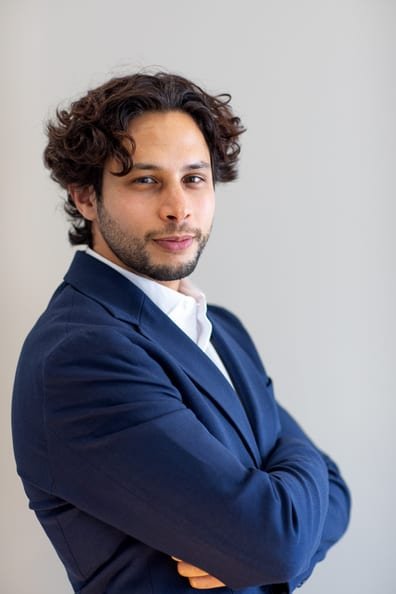 Mehdi Idbibane, fondateur d'Istari Conseil